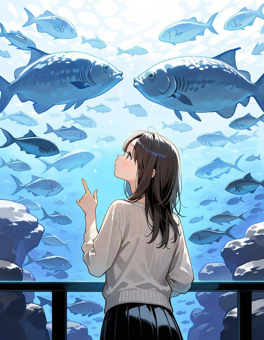 score_7_up,  anime BREAK official art,  solo on Tensor.Art