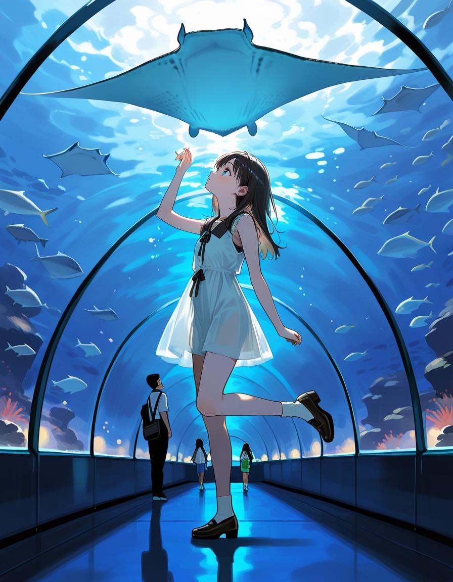 score_7_up,  anime BREAK official art,  solo on Tensor.Art
