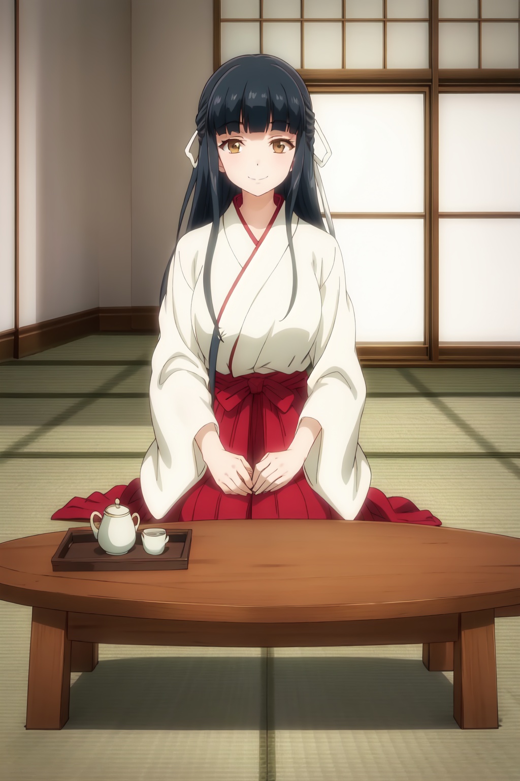 Iori Izumo,  anime style,  masterpiece on Tensor.Art
