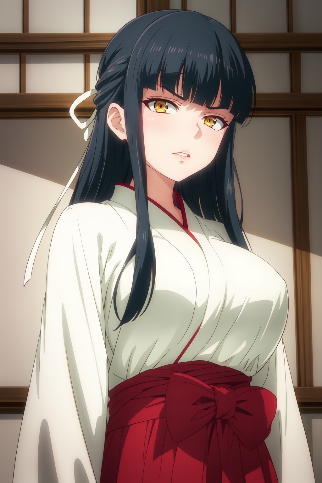 Iori Izumo,  anime style,  masterpiece on Tensor.Art