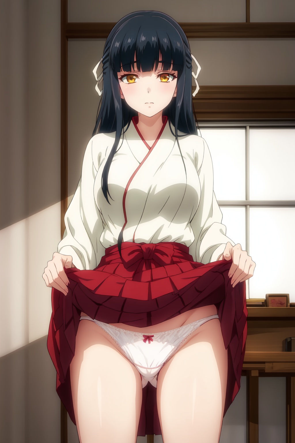 Iori Izumo,  anime style,  masterpiece on Tensor.Art
