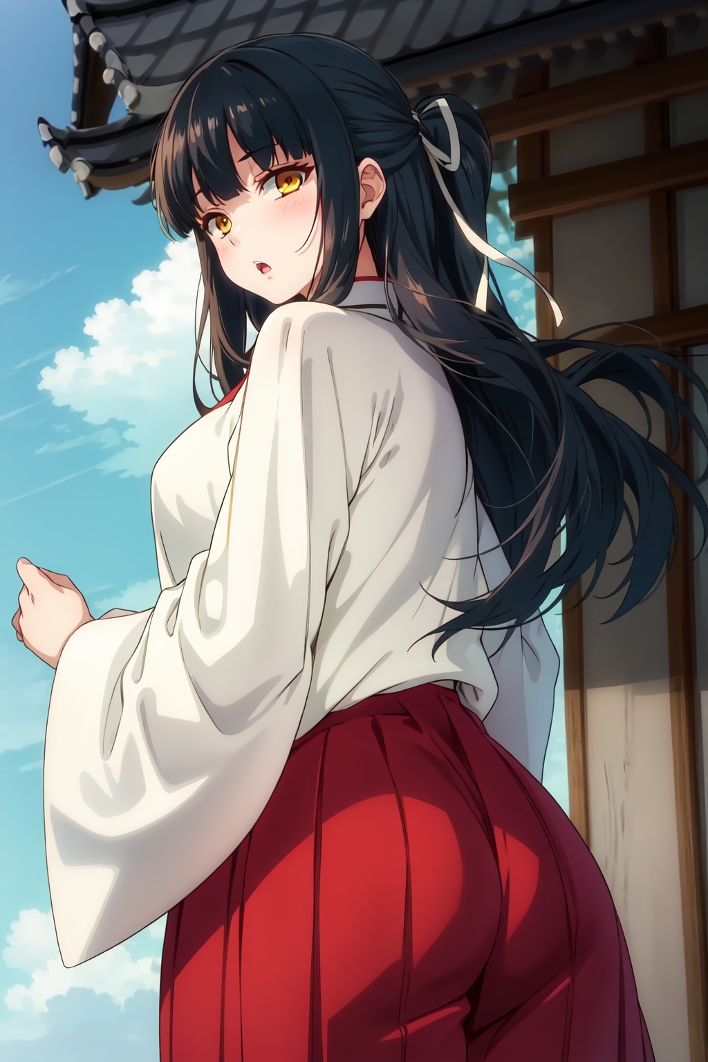Iori Izumo,  anime style,  masterpiece on Tensor.Art