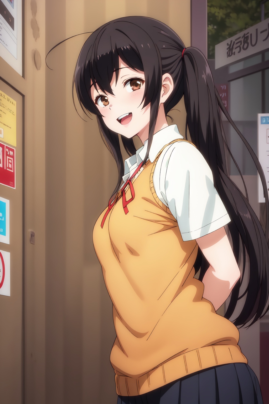 Riko Fujino,  anime style,  masterpiece on Tensor.Art