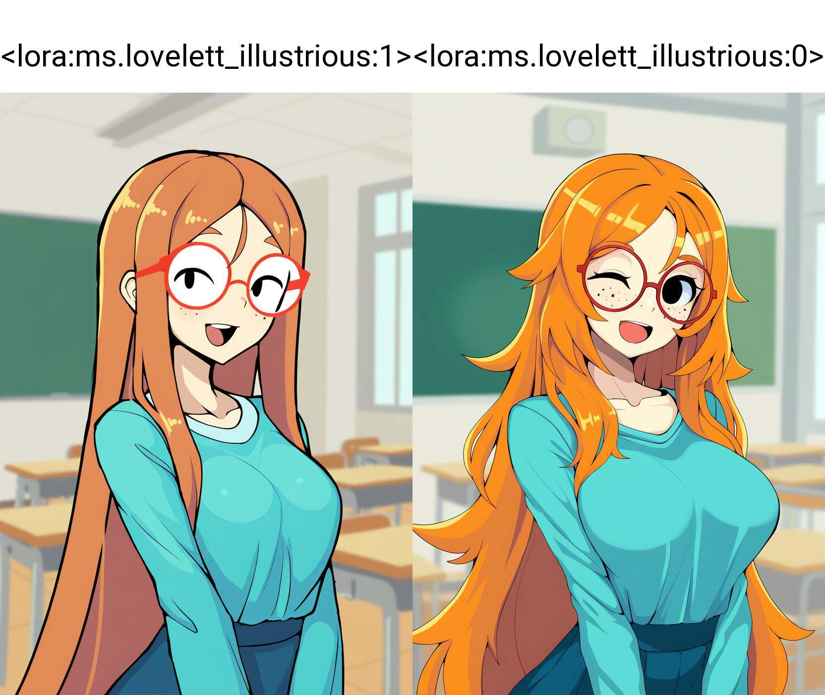 AI generated image on Tensor.Art