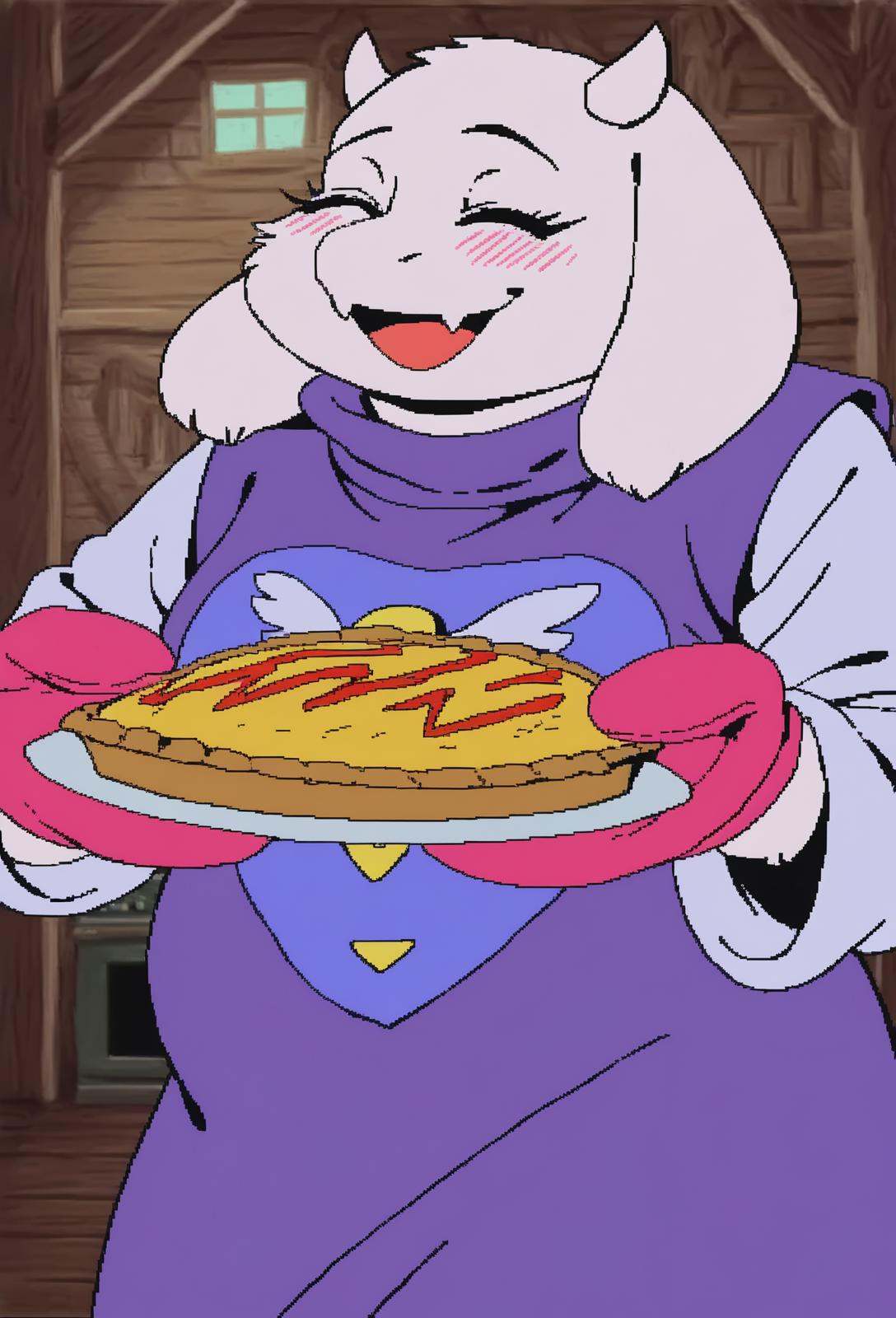 cdi style,  flat colors,  aruurara on Tensor.Art