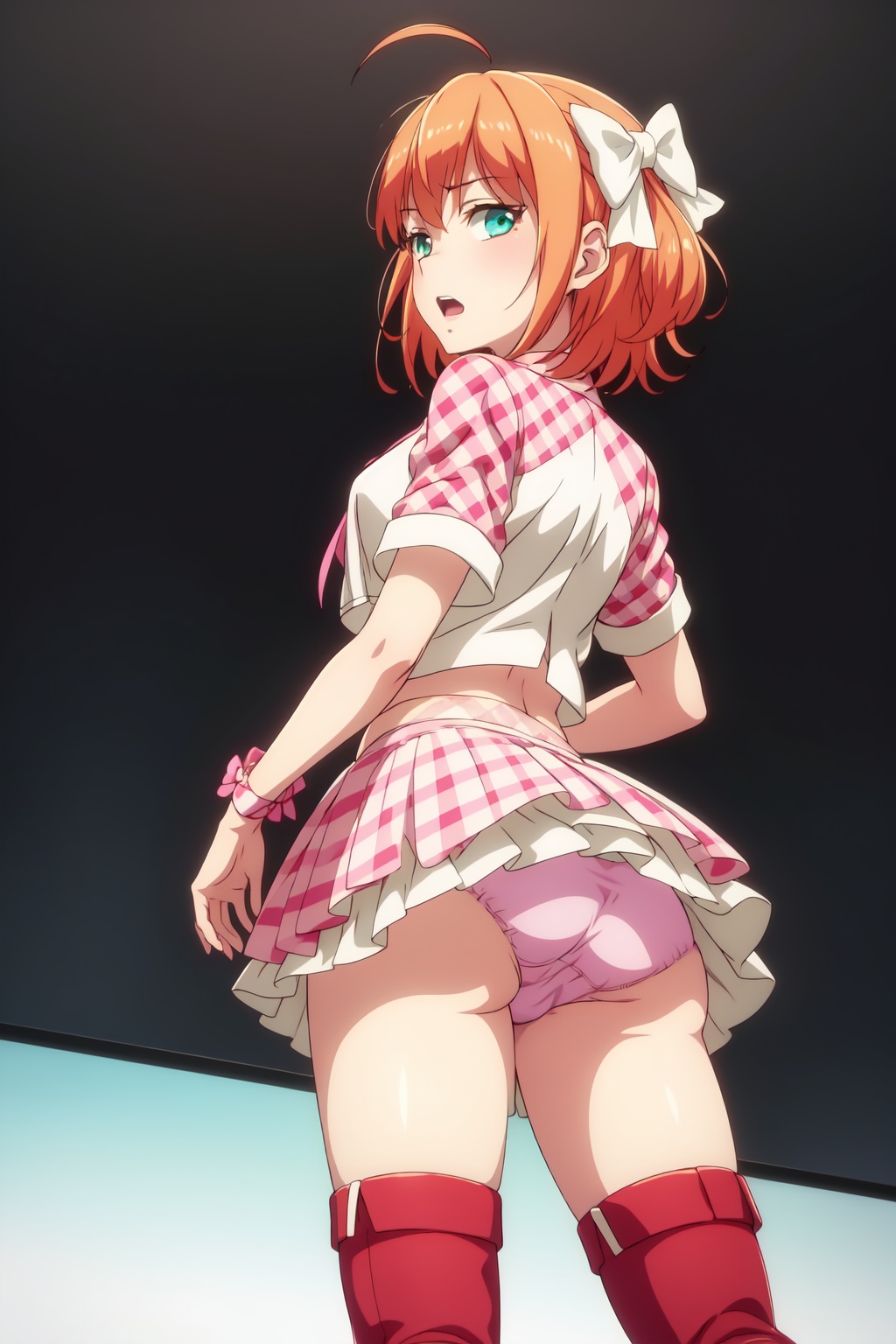 Yuina,  anime style,  masterpiece on Tensor.Art