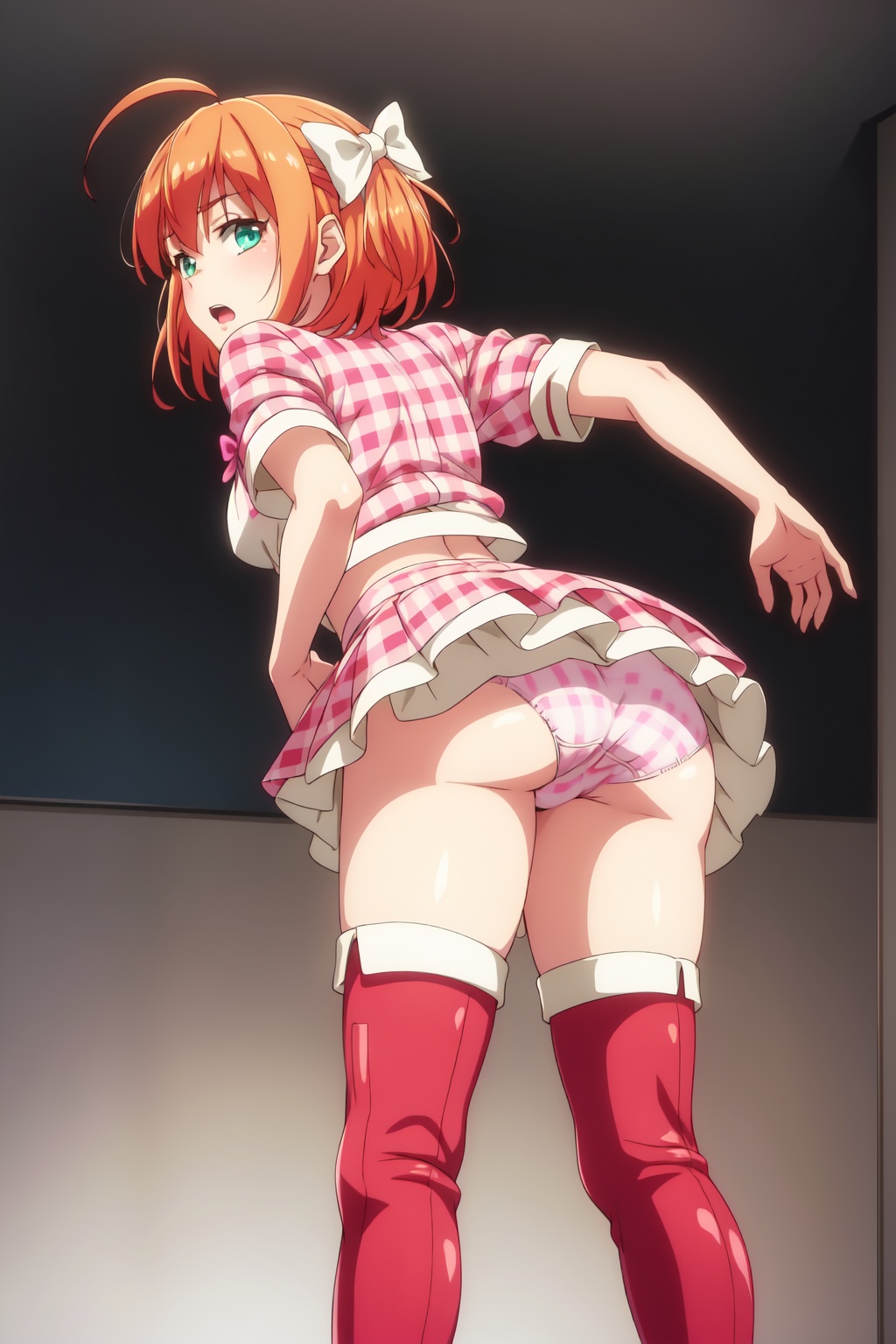 Yuina,  anime style,  masterpiece on Tensor.Art