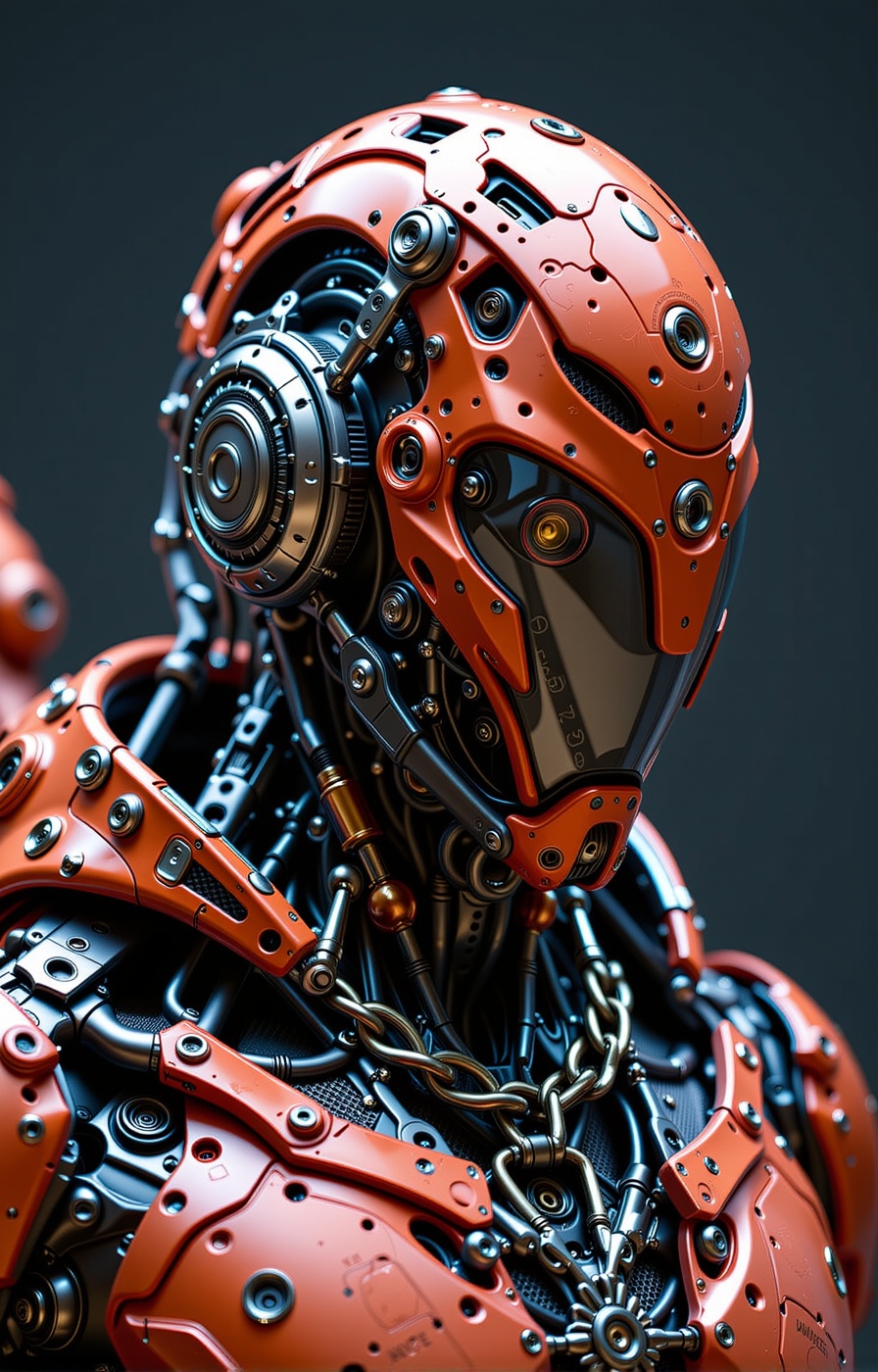 Cyberpunk,  hyper realistik,  raw image on Tensor.Art