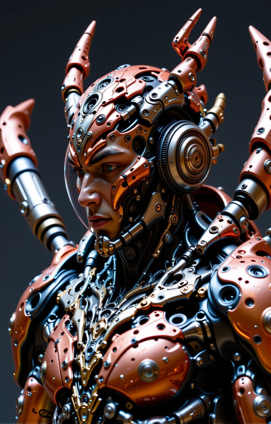 Cyberpunk,  hyper realistik,  raw image on Tensor.Art