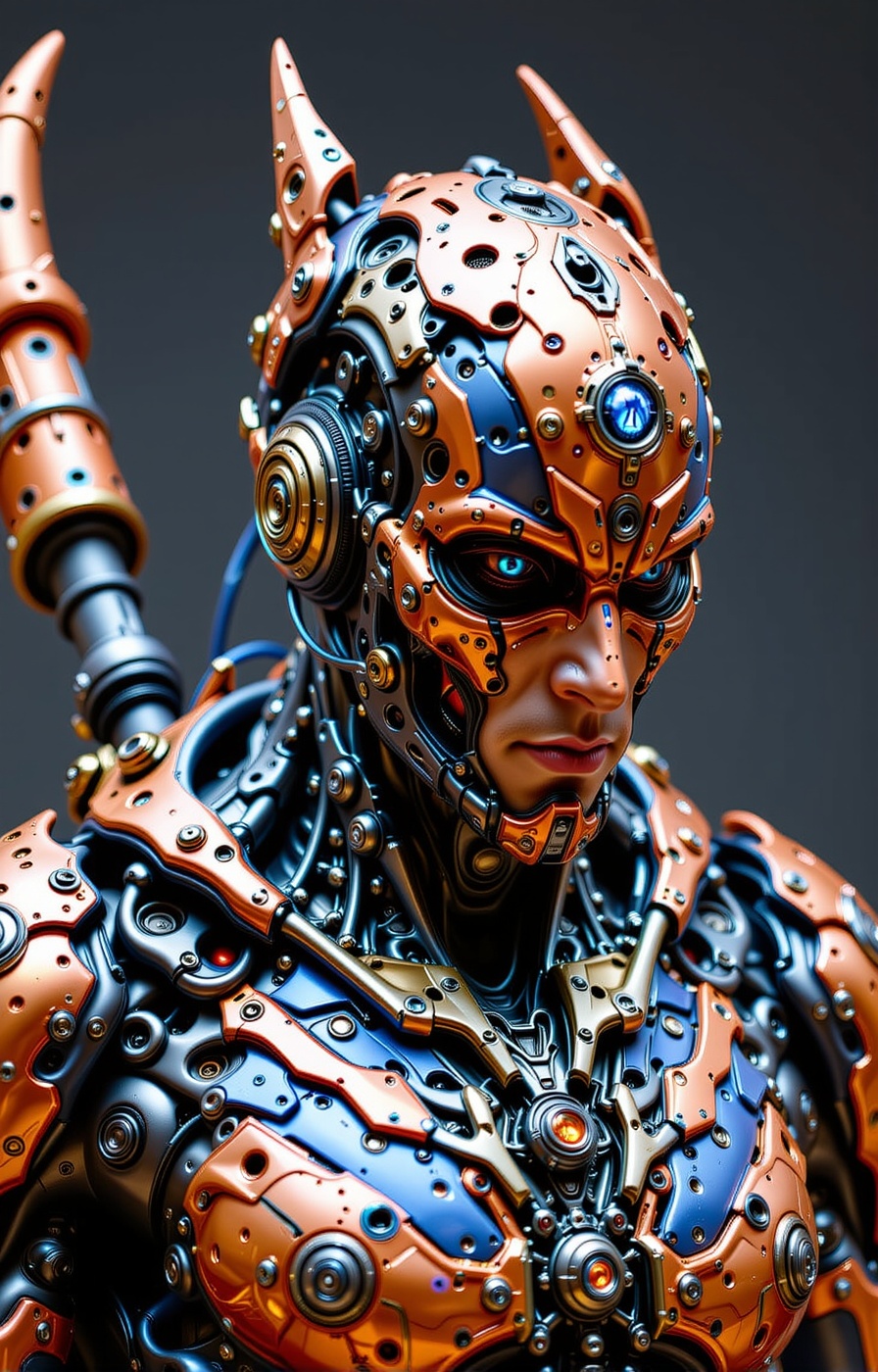 Cyberpunk,  hyper realistik,  raw image on Tensor.Art