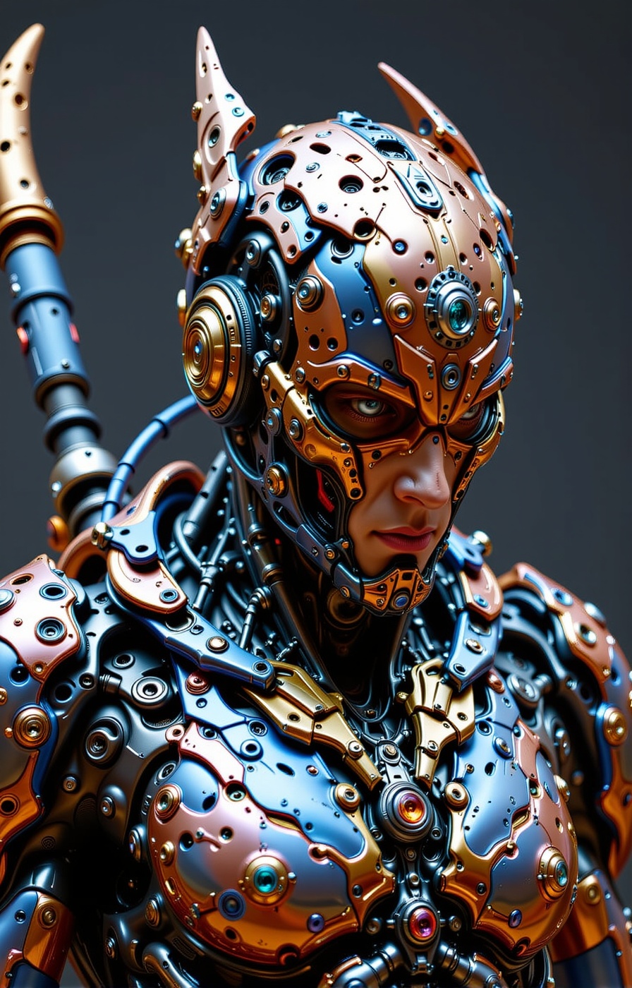 Cyberpunk,  hyper realistik,  raw image on Tensor.Art