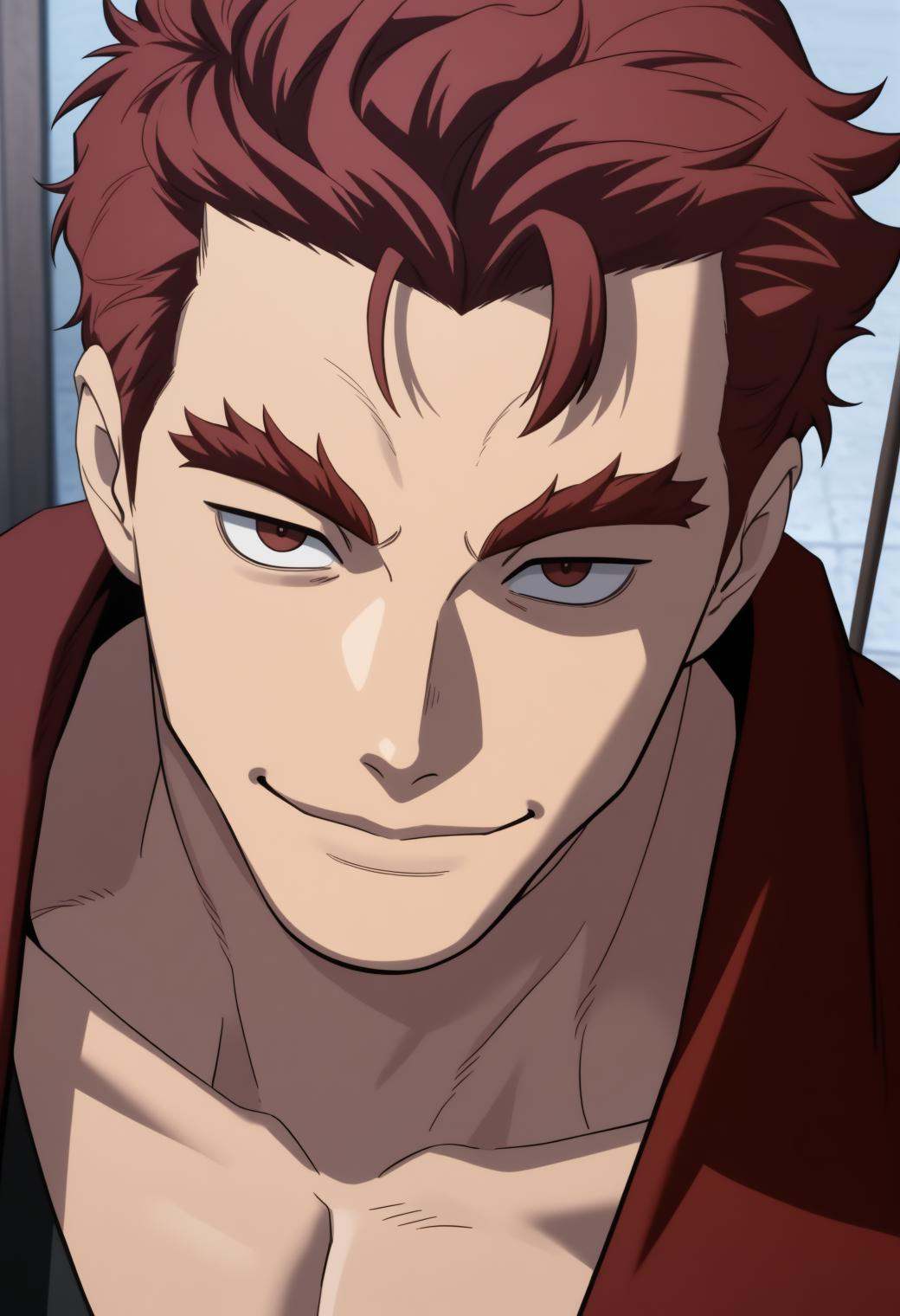 masterpiece,  best quality,  anime screencap on Tensor.Art