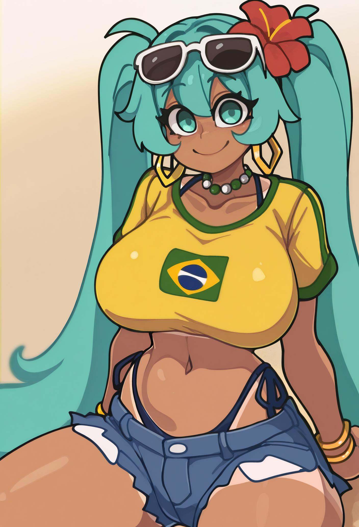 1girl,  solo,  looking at viewer on Tensor.Art