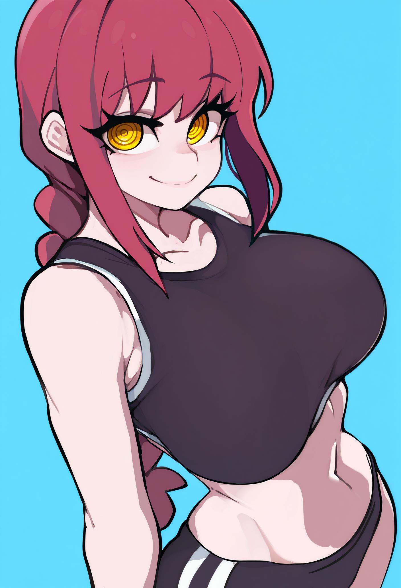 1girl,  solo,  looking at viewer on Tensor.Art