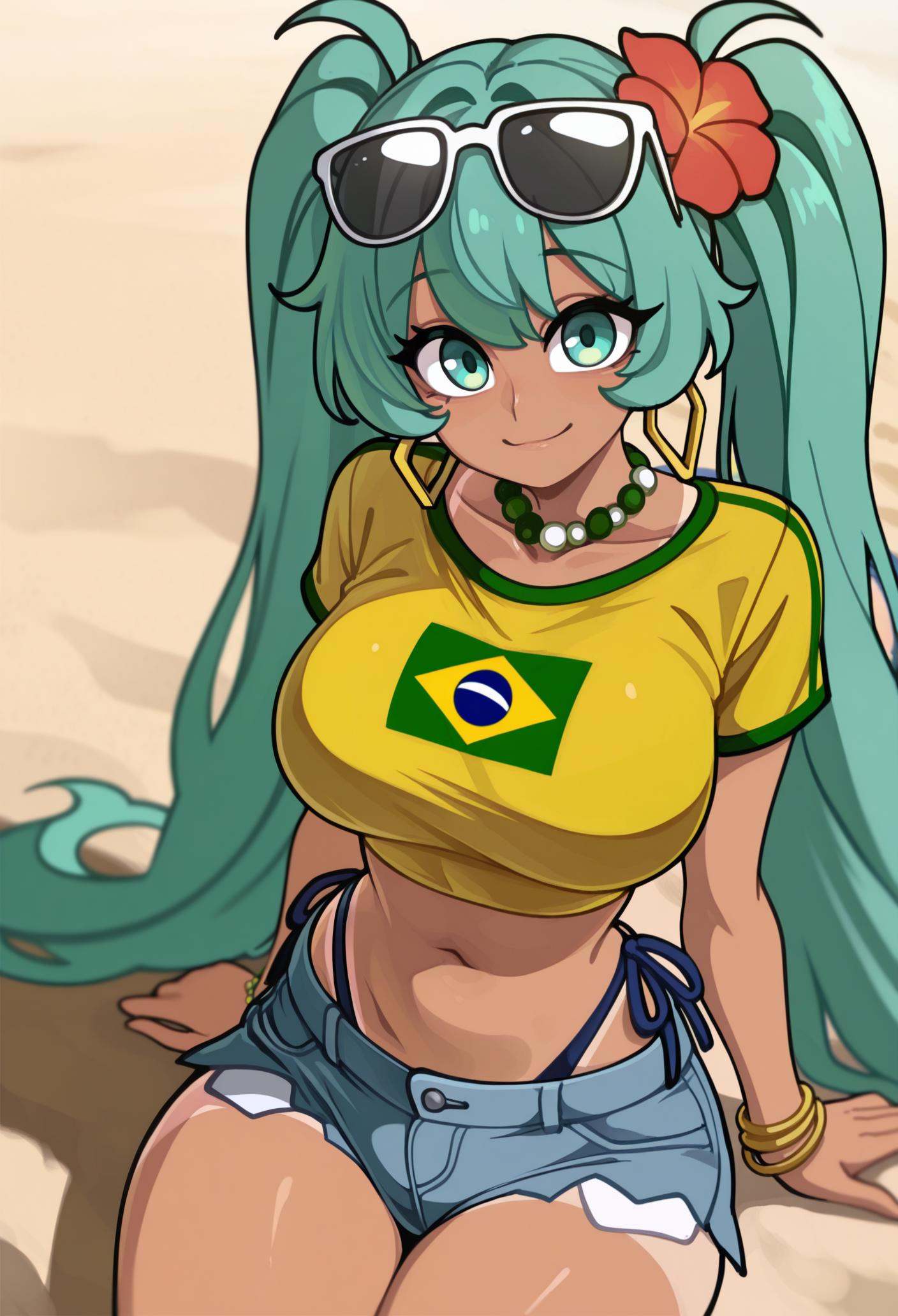1girl,  solo,  looking at viewer on Tensor.Art