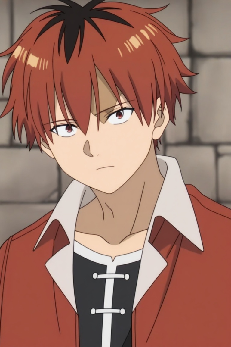 anime screencap,  anime coloring,  source_anime on Tensor.Art