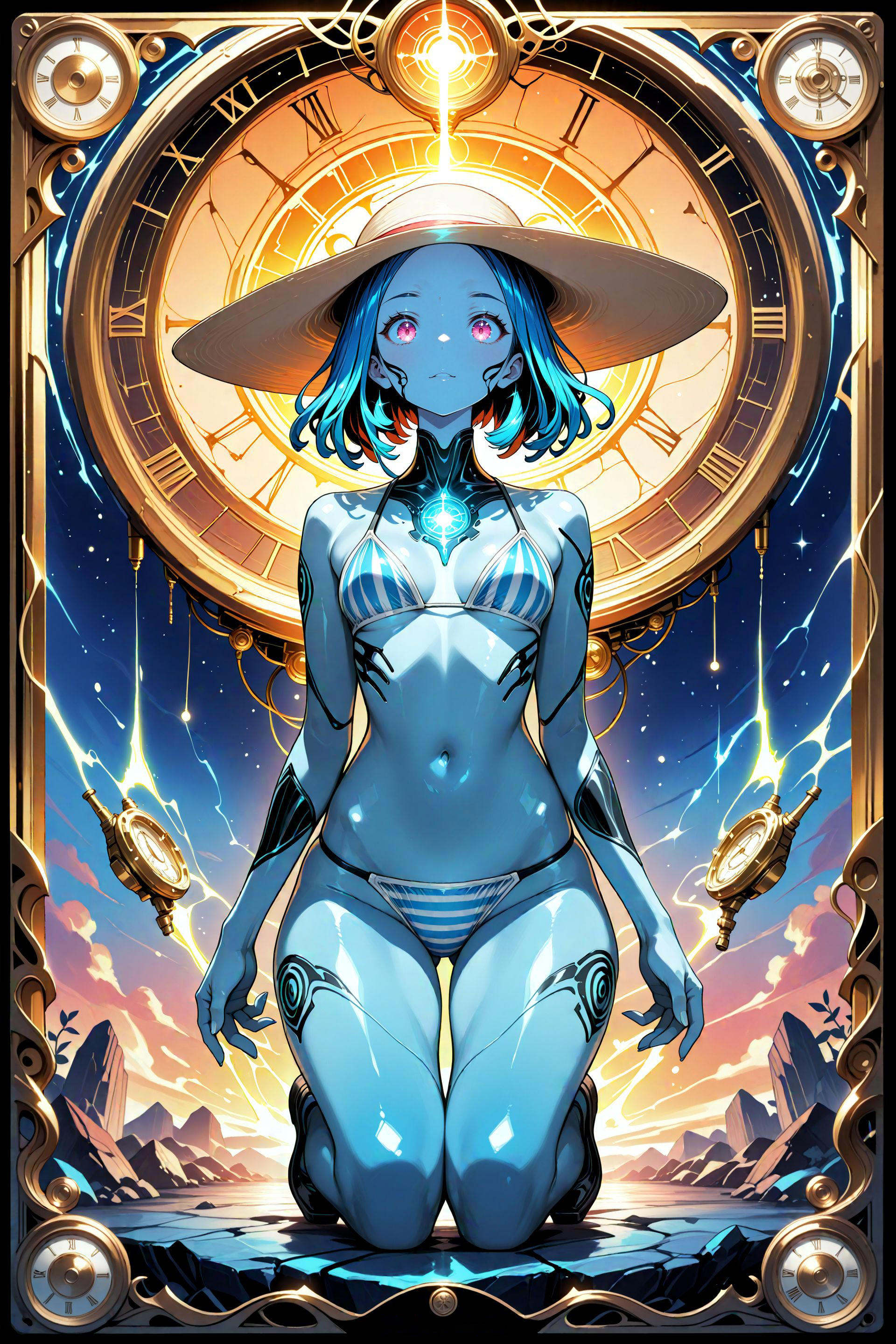 Smooth Quality,  masterpiece,  best quality on Tensor.Art