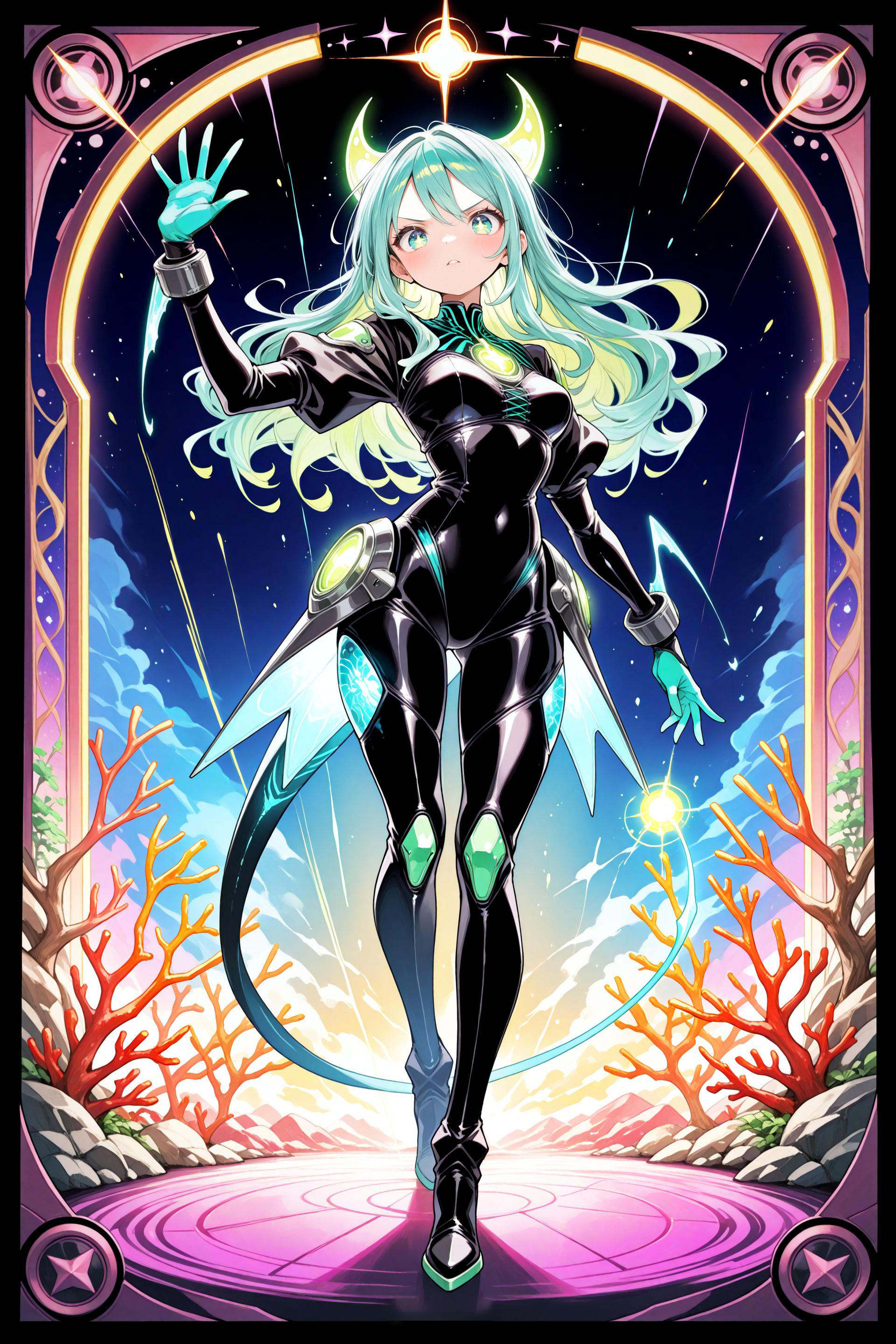 Smooth Quality,  masterpiece,  best quality on Tensor.Art