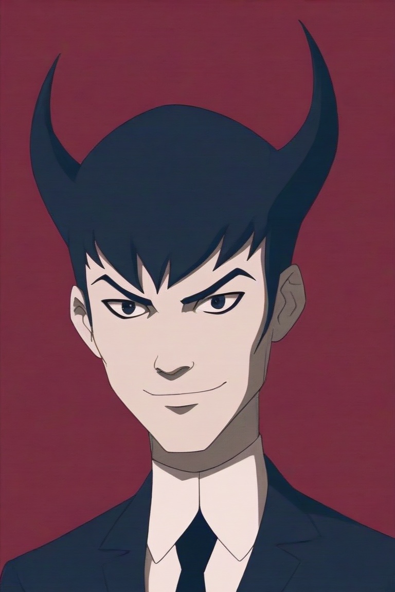 1boy,  solo,  Klarion the Witch Boy from DC on Tensor.Art