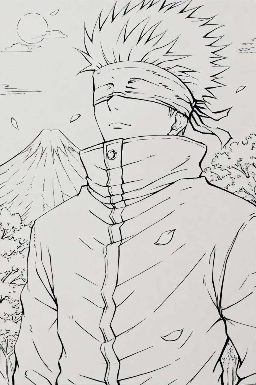 SatoruGojo,  ,  white hair on Tensor.Art