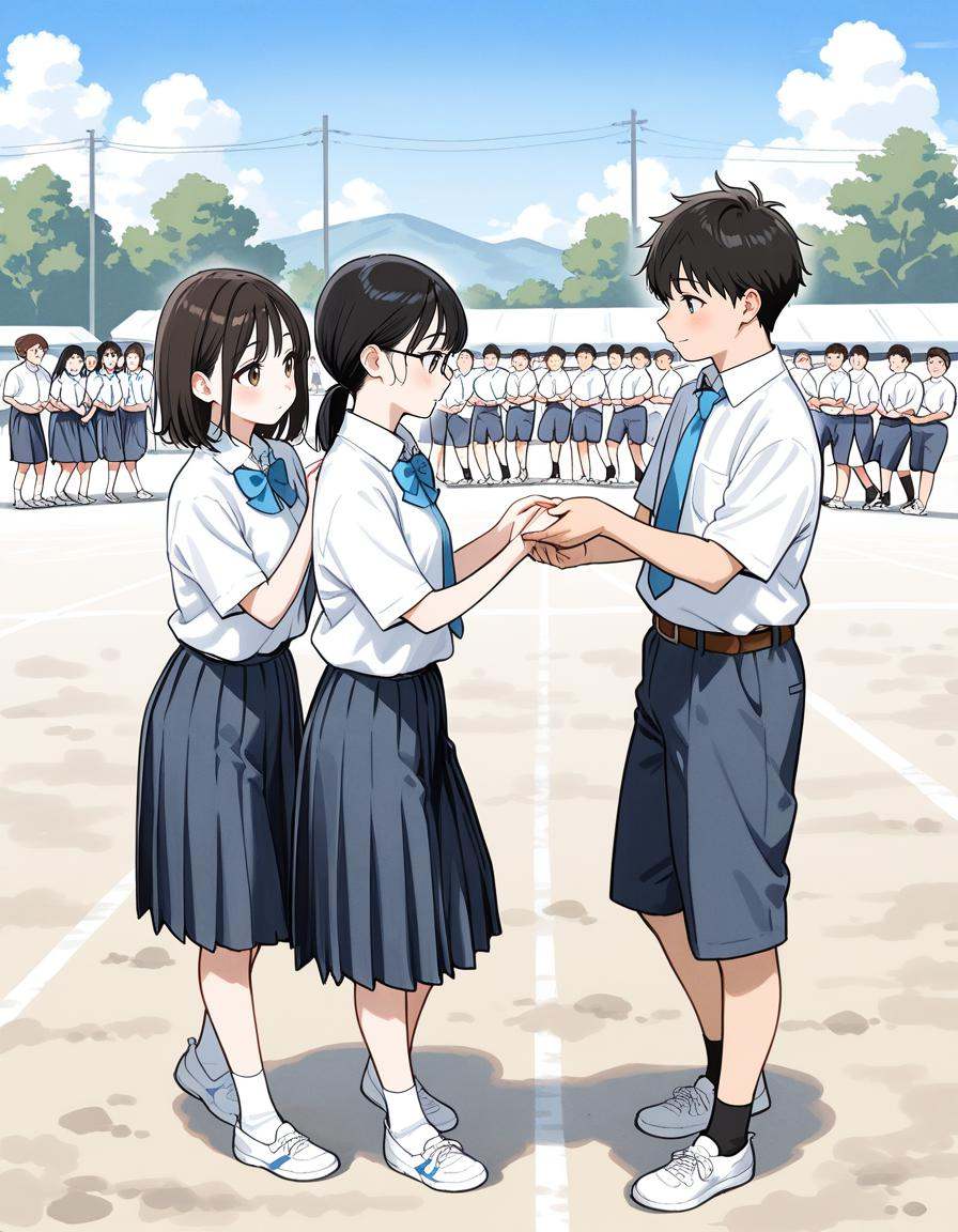score_7_up,  anime BREAK official art, on Tensor.Art