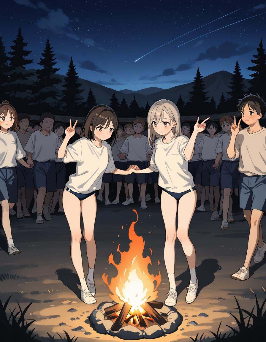 score_7_up,  anime BREAK official art, on Tensor.Art