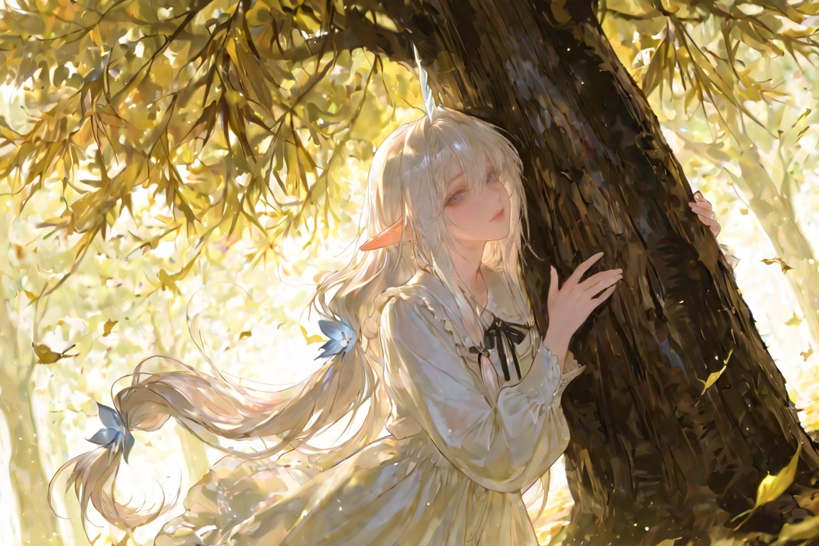 Dreamy Light,  Best Artwork,  Realistic Lighting on Tensor.Art