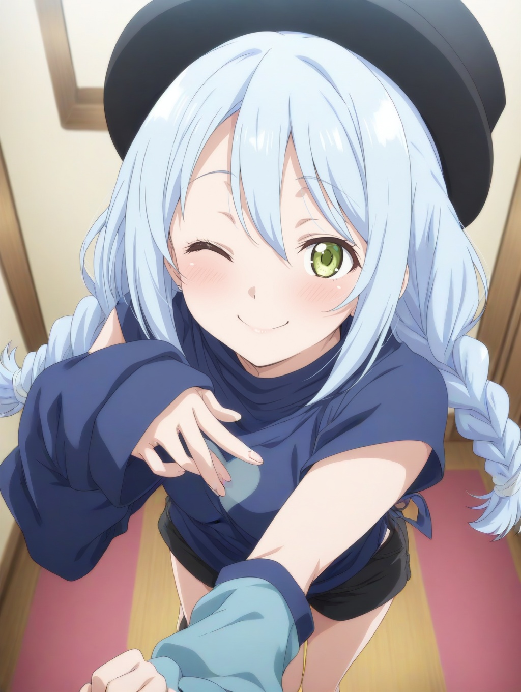 Style anime screencap,  Masterpiece,  Top Quality on Tensor.Art