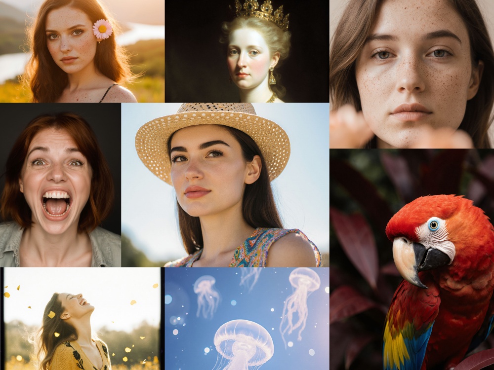AI generated image