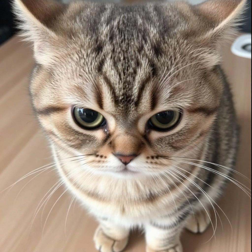 WD,  WD,  This adorable kitten features a soft on Tensor.Art