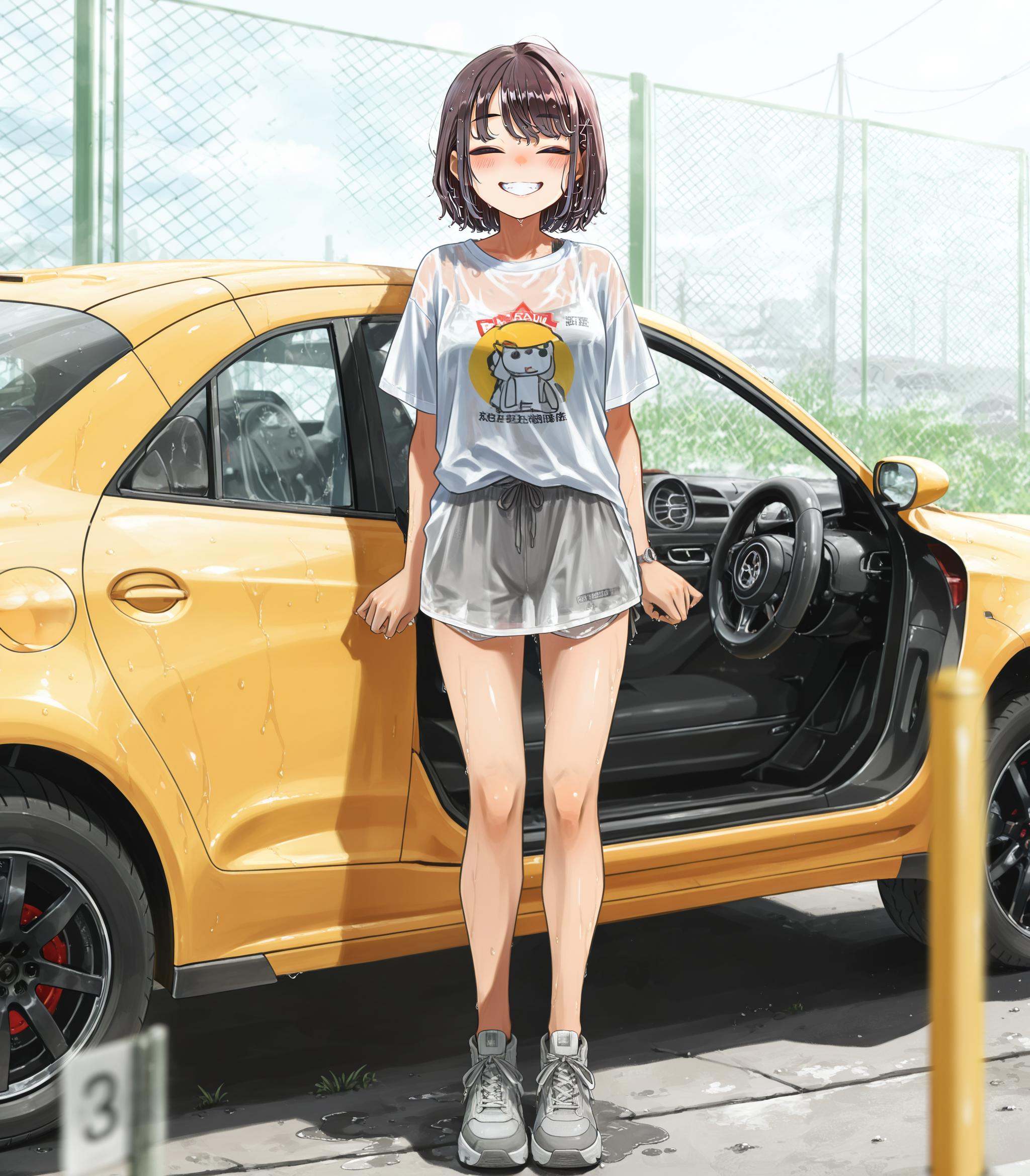AI generated image on Tensor.Art