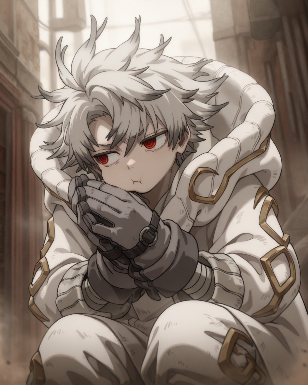 1boy,  male focus,  solo on Tensor.Art
