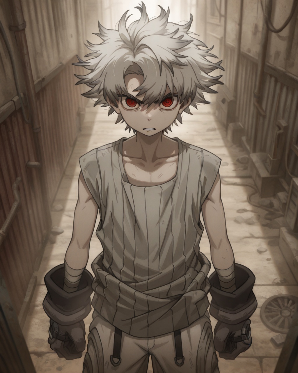1boy,  male focus,  solo on Tensor.Art
