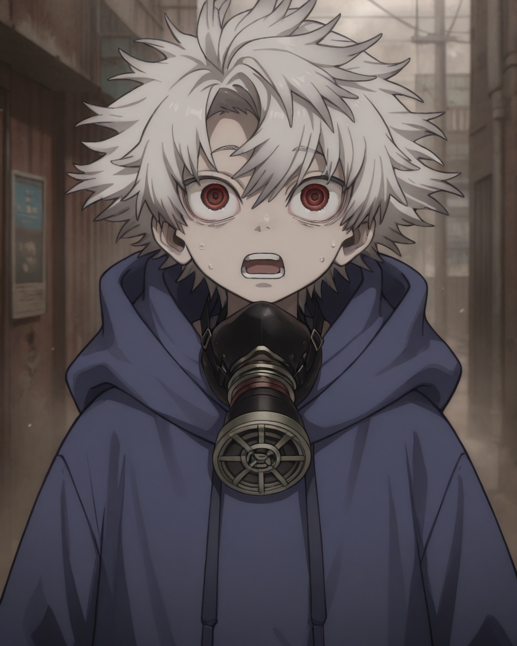 1boy,  male focus,  solo on Tensor.Art