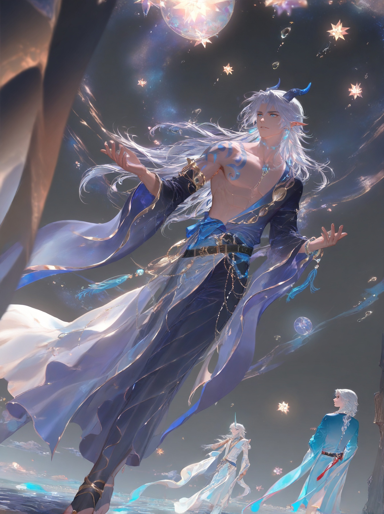 game cg,  masterpiece,  amazing quality on Tensor.Art
