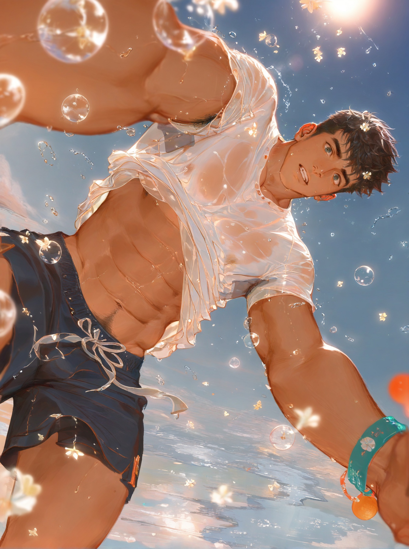 artbook,  masterpiece,  amazing quality on Tensor.Art