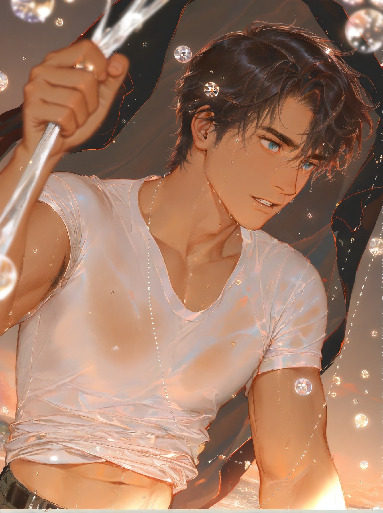 artbook,  masterpiece,  amazing quality on Tensor.Art