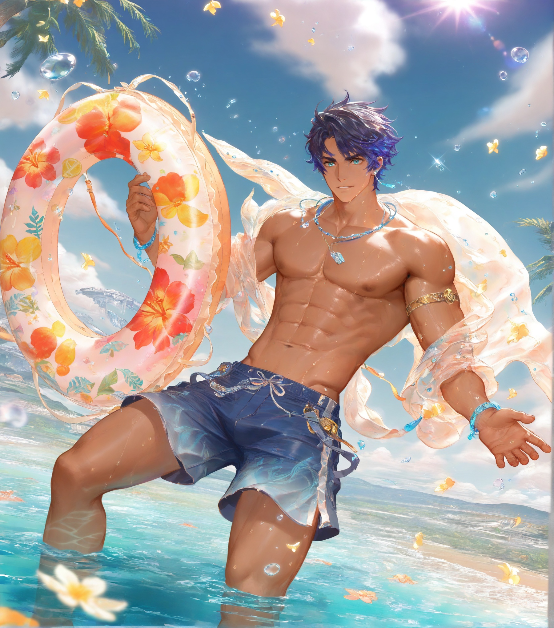 game cg,  masterpiece,  amazing quality on Tensor.Art