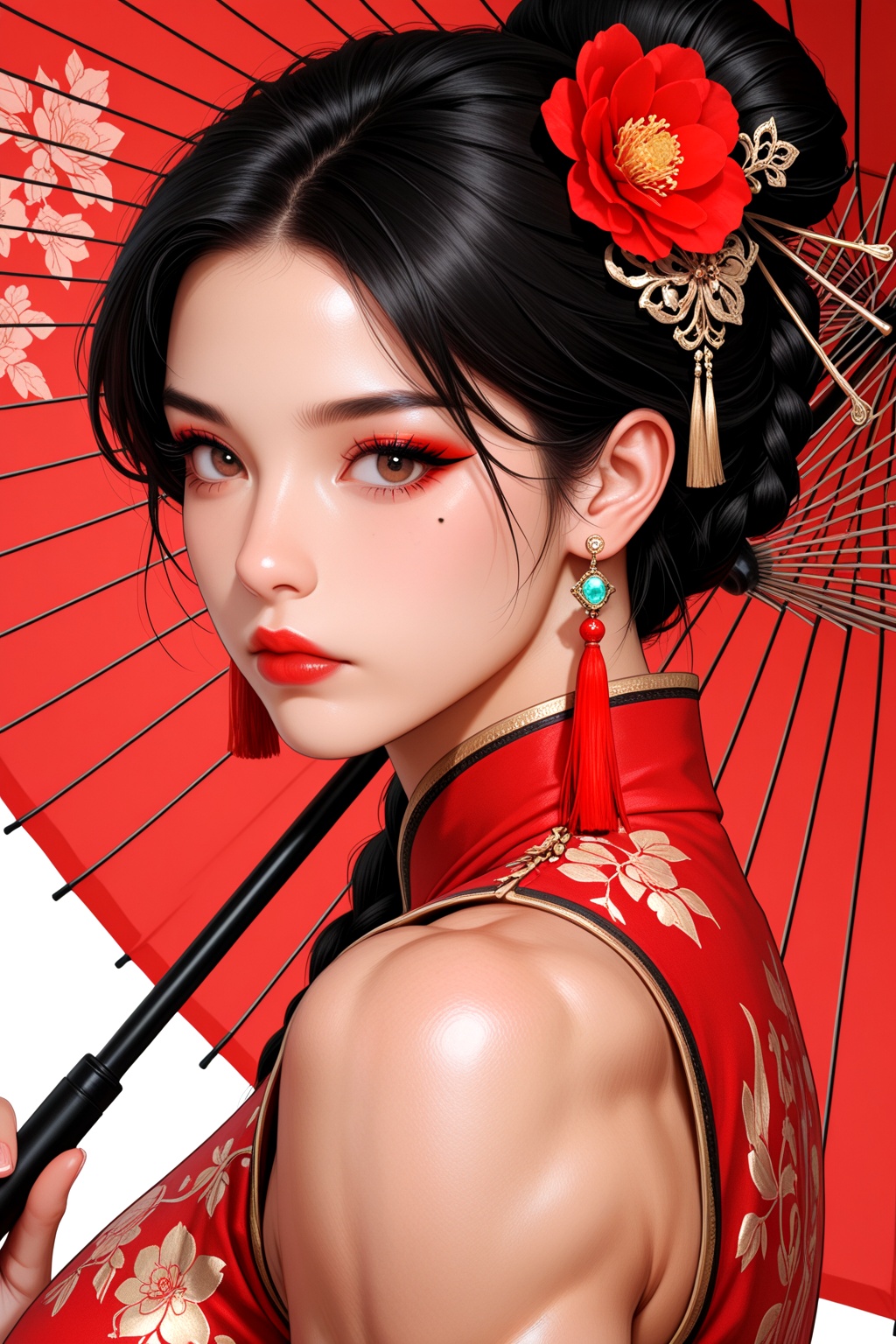 ((high definition,  ultra high definition,  super detail on Tensor.Art