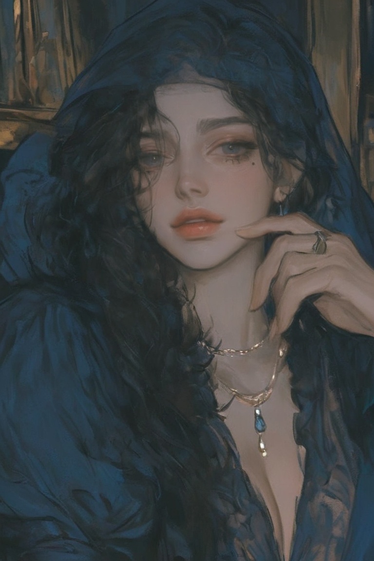 1girl,  solo,  breasts on Tensor.Art