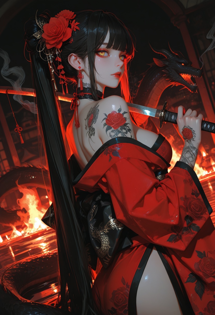 masterpiece,  best quality,  amazing quality on Tensor.Art