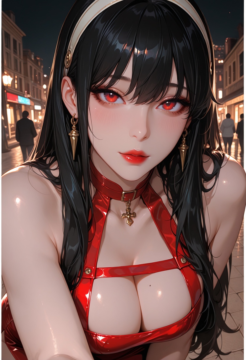 realism of the digital picture,  depth of field,  foreshortening on Tensor.Art