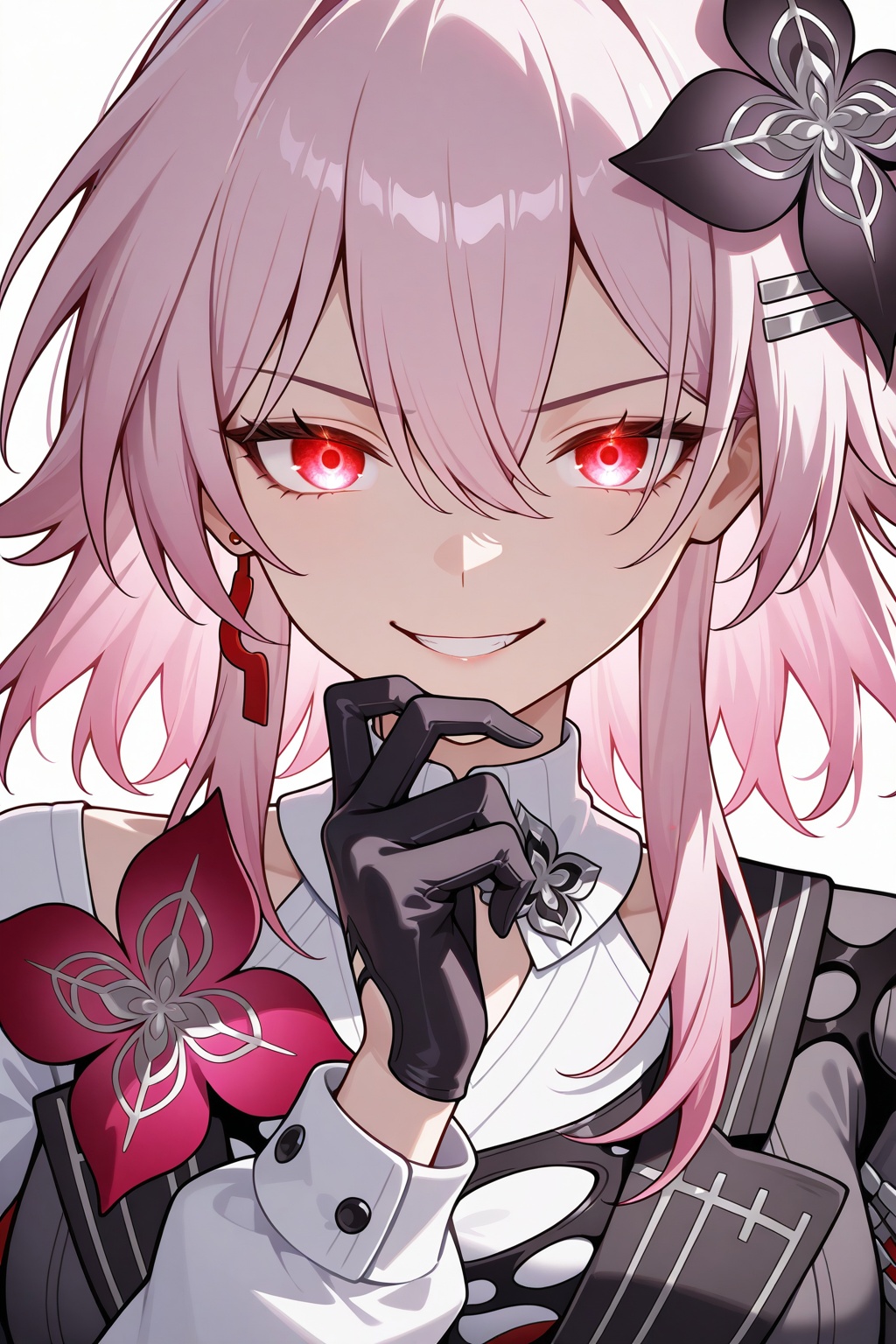 evernight (honkai star rail),  march 7th (honkai star rail),  official alternate costume on Tensor.Art