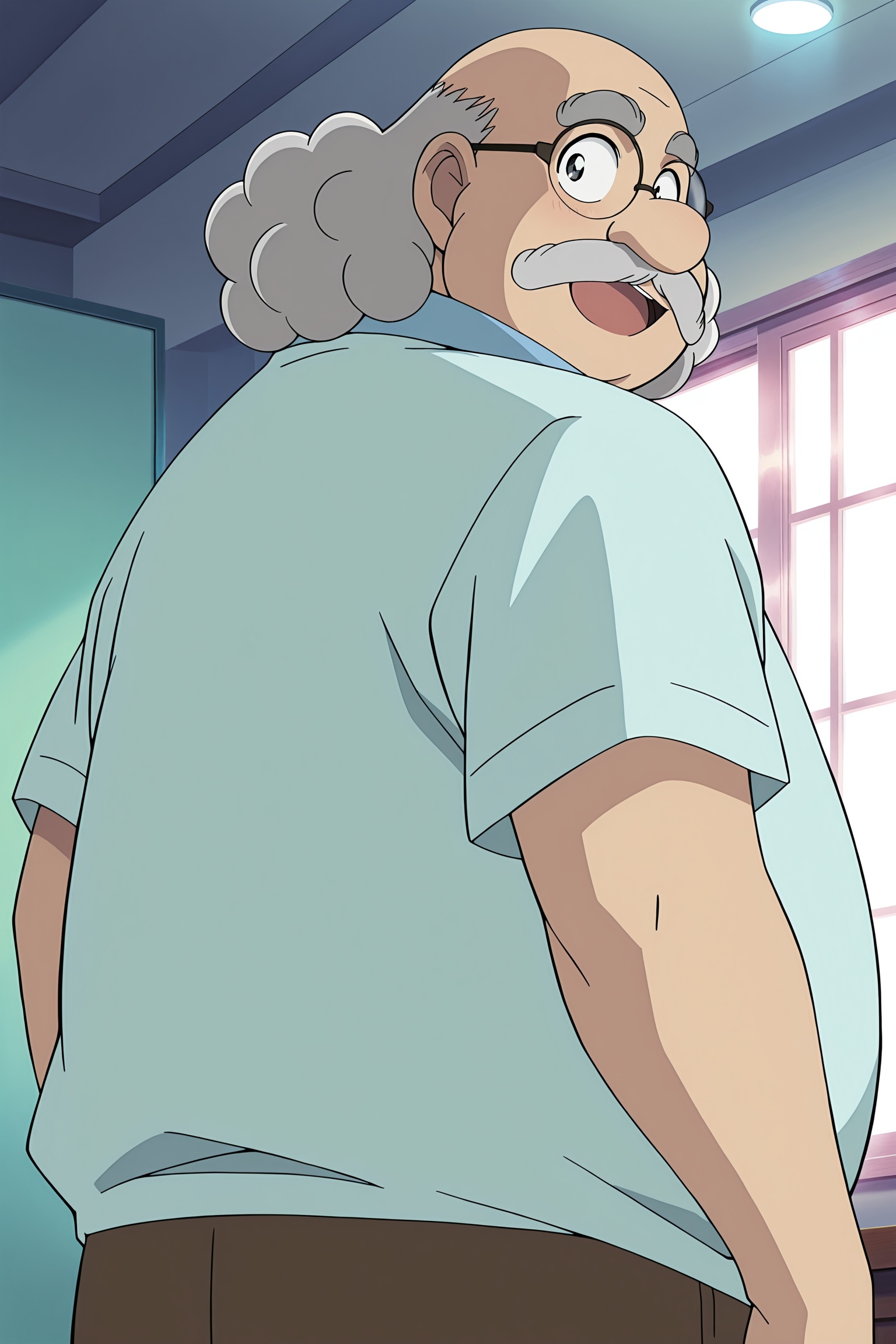 anime screencap,  anime coloring,  detailed face on Tensor.Art