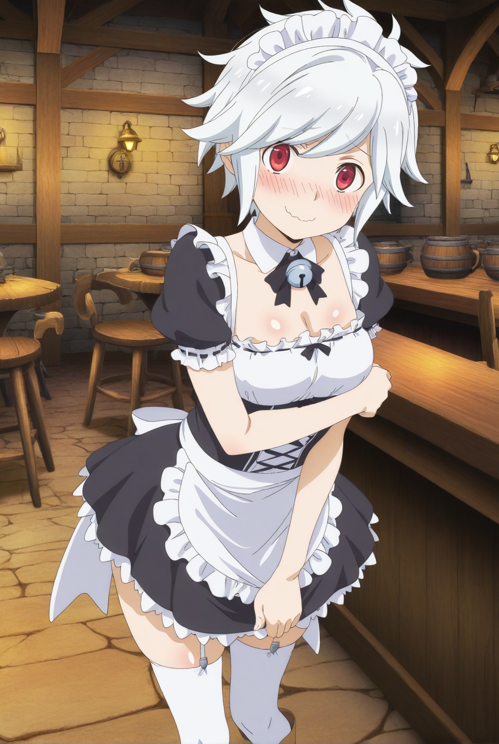 1girl,  solo,  female focus on Tensor.Art
