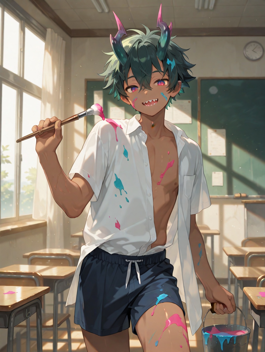 masterpiece,  best quality,  newest on Tensor.Art