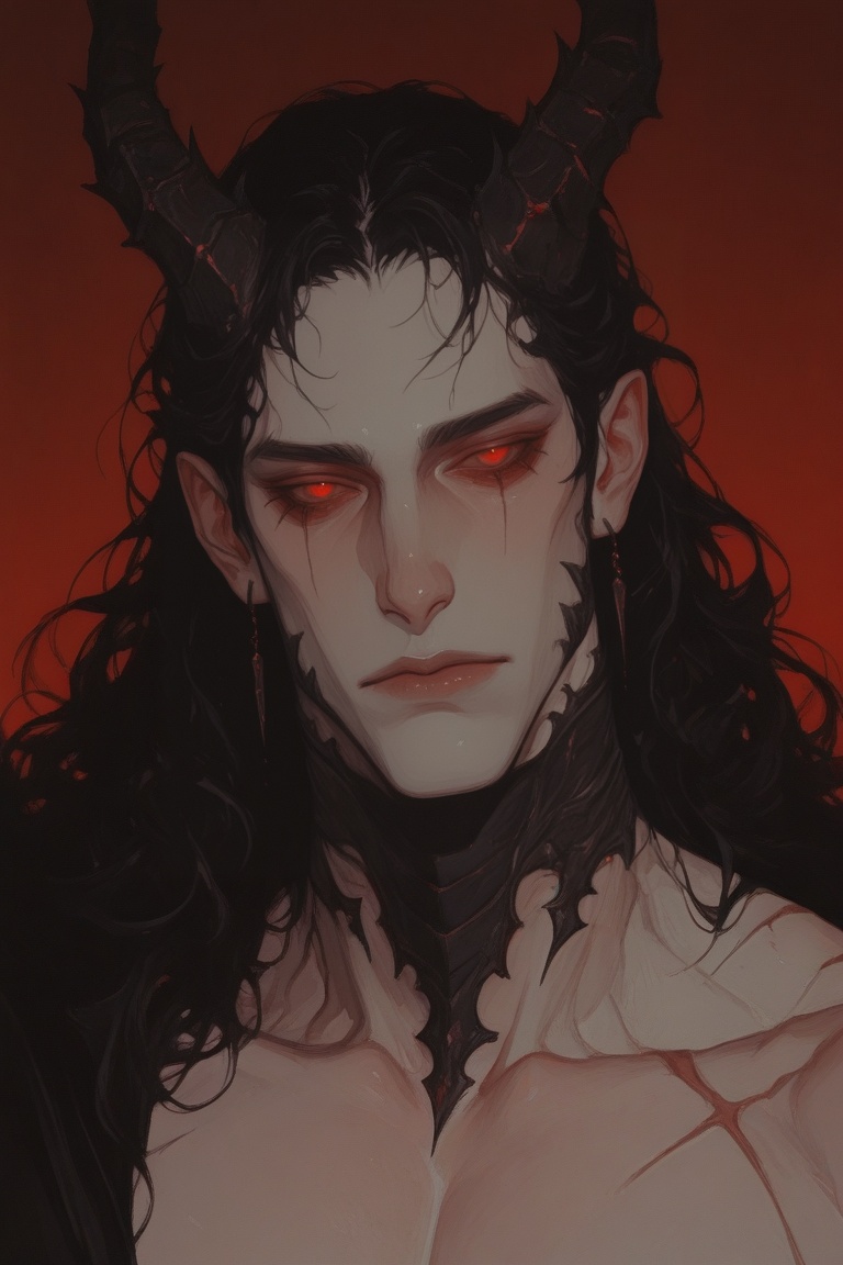stylized_anime_semi_realism,  painterly_texture,  color_contrast on Tensor.Art