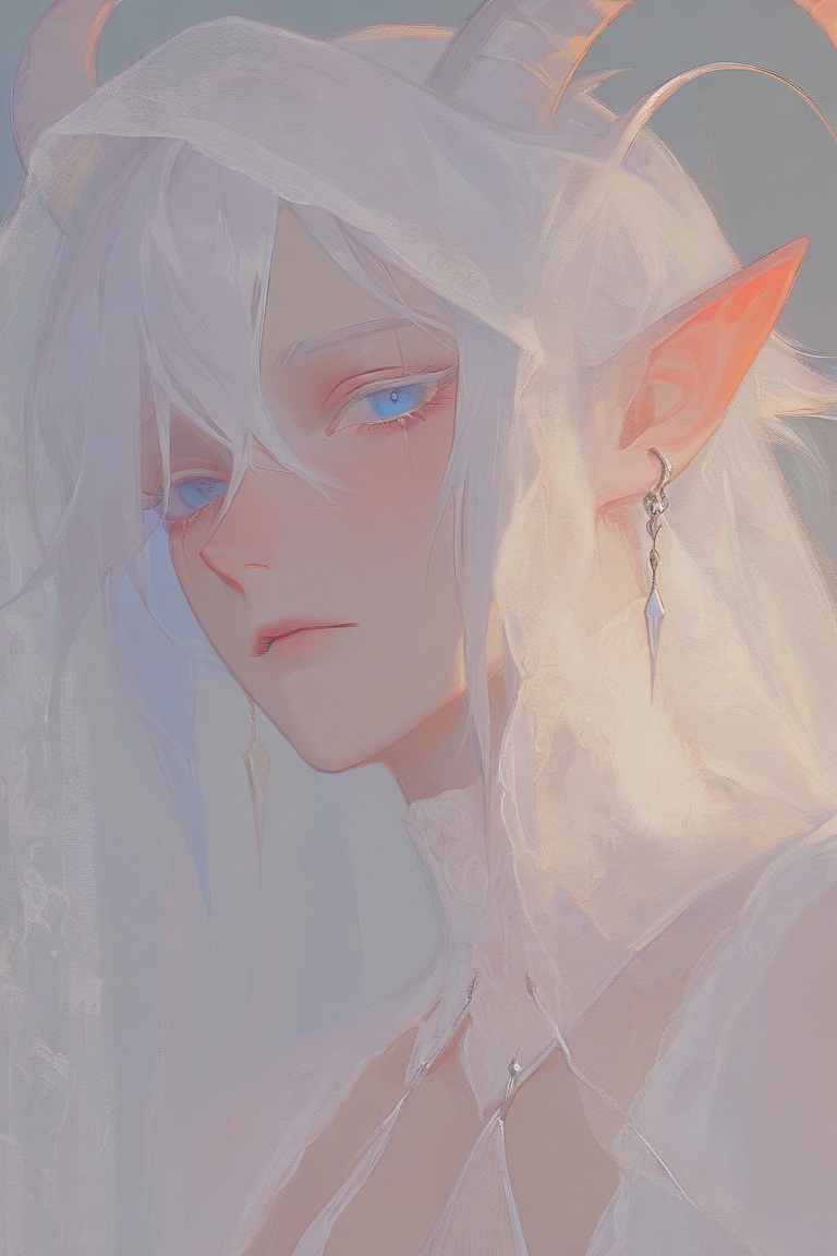 stylized_anime_semi_realism,  painterly_texture,  color_contrast on Tensor.Art