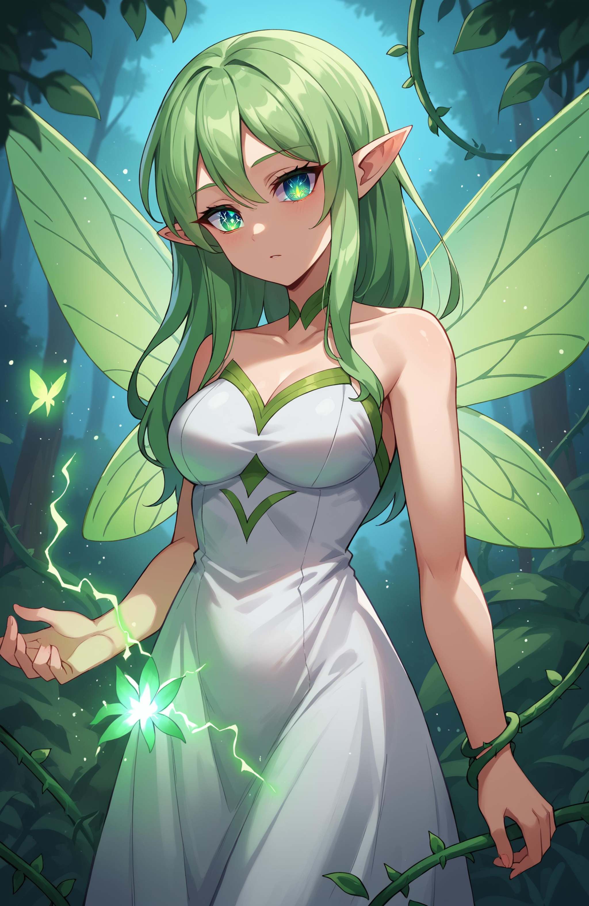 score_9,  score_7,  1girl on Tensor.Art