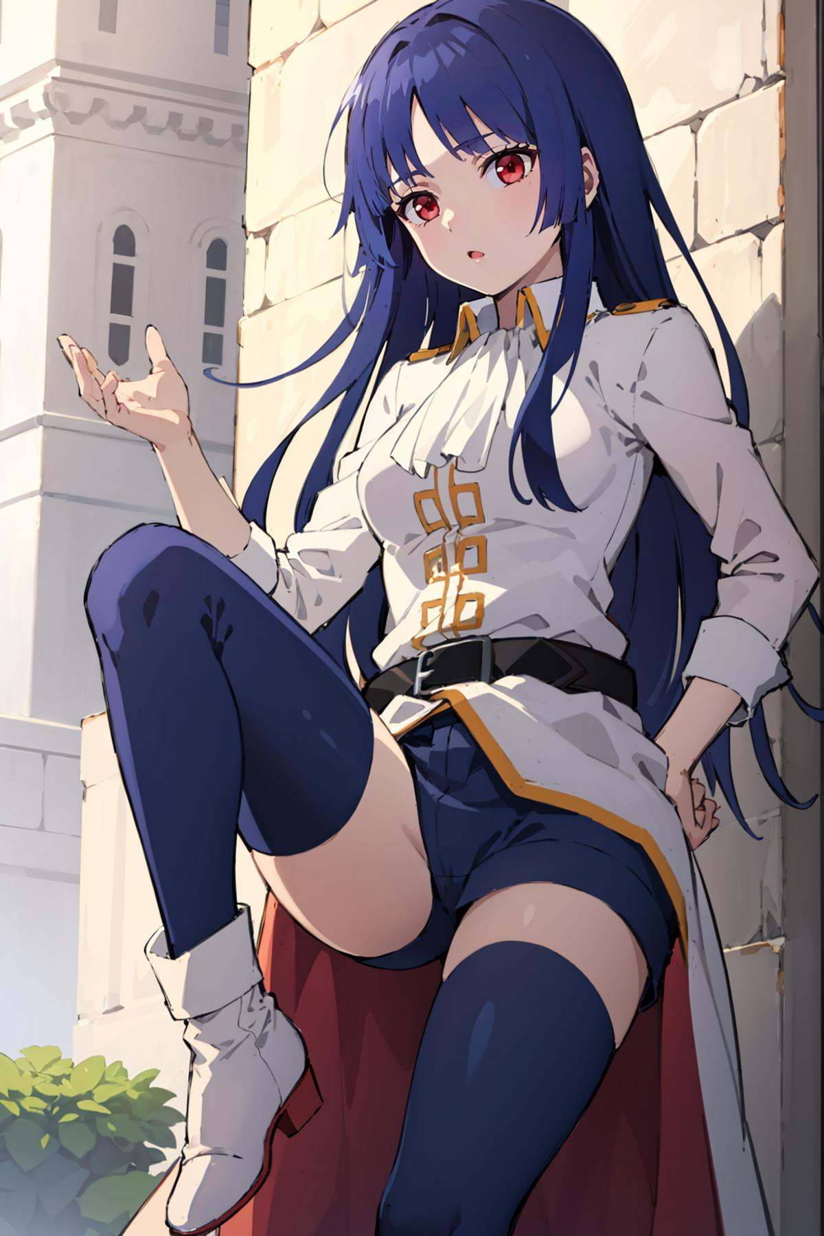 masterpiece,  best quality,  Nobume on Tensor.Art